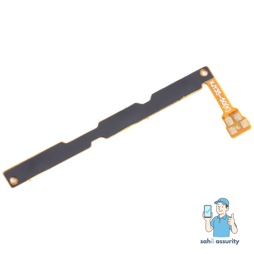 Power Button Flex Cable for Vivo Y35 2022